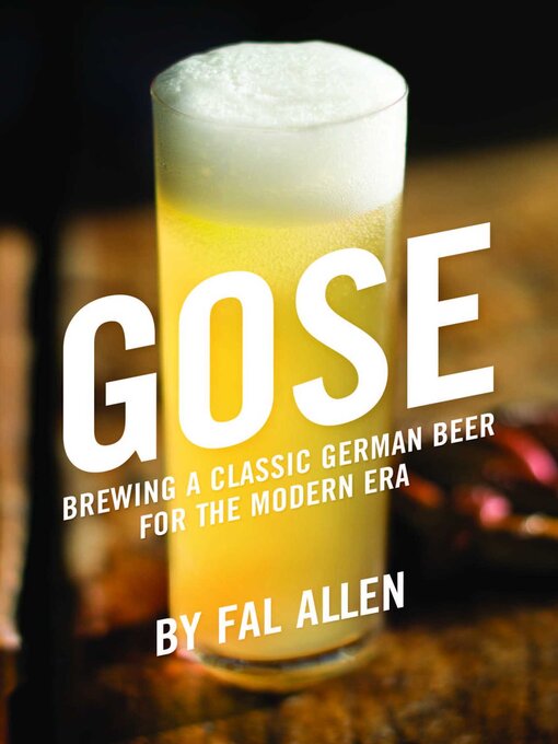 Title details for Gose by Fal Allen - Available